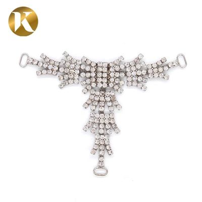 Qualität  Promotion Custom T Shape Metal Shoe Buckles With Long Using Life usine