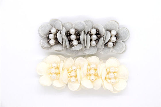 Qualität  Customized Fashion Shoe Decoration 70*70mm Size With Various Colors usine