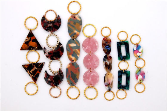 Qualität  Various Jewelry Women Shoe Tassel Chain 90mm*90mm Size Fashion Style usine