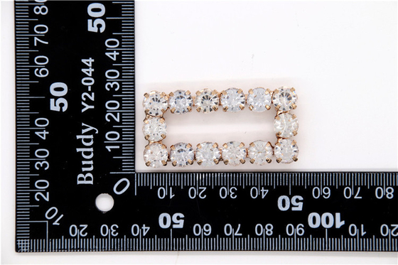 Schuhschnalle Schuhclips Strass Schuhe Clips