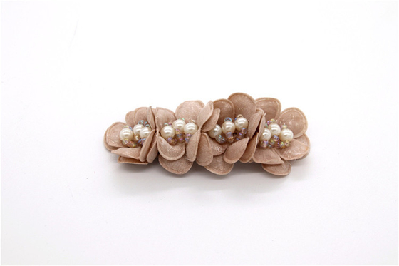 Handgefertigte Accessoires handgefertigte Blume / Braut Hochzeit Schuh dekorative Spitze Satin schwarz, weiß, rot, dunkelblau