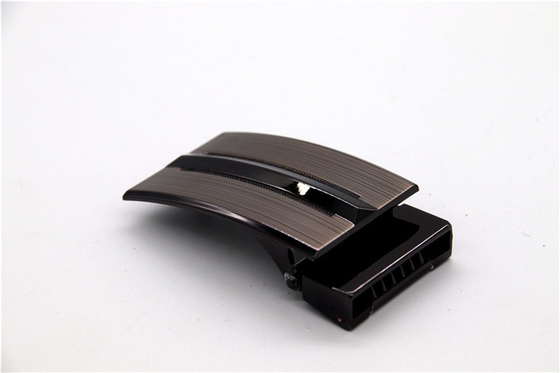 35 mm Ersatzgürtel Buckle Nickel / Gold Farbe