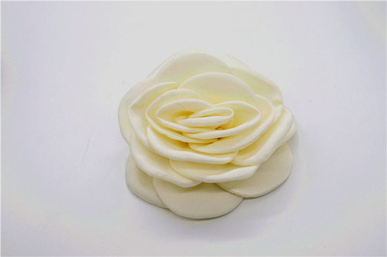 Handgemachte Accessoires Handgemachte Blumen/Hochzeitsschuh Dekorativ Spitze Satin schwarz,weiß,rot, dunkelblau