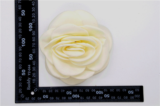 Handgemachte Accessoires Handgemachte Blumen/Hochzeitsschuh Dekorativ Spitze Satin schwarz,weiß,rot, dunkelblau