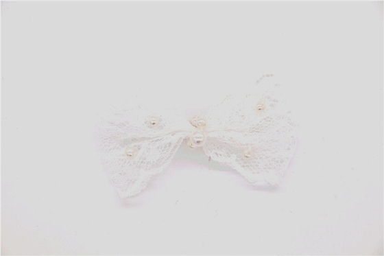 Handgemachte Accessoires Handgemachte Blumen/Hochzeitsschuh Dekorativ Spitze Satin schwarz,weiß,rot, dunkelblau