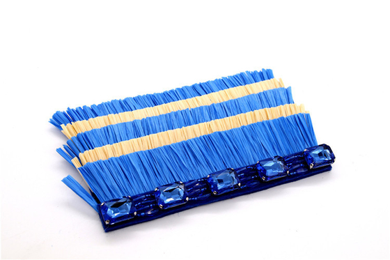 Handgefertigte Perlen, handgefertigte Schleife Hochwertige Imitationsperlen, Glassperlen-Schuhdekoration / Modische Schuhaccessoires