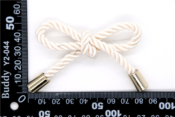 Handgefertigte Perlen, handgefertigte Schleife Hochwertige Imitationsperlen, Glassperlen-Schuhdekoration / Modische Schuhaccessoires