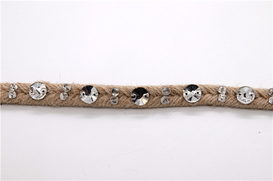 Handgefertigte Perlen, handgefertigte Schleife Hochwertige Imitationsperlen, Glassperlen-Schuhdekoration / Modische Schuhaccessoires