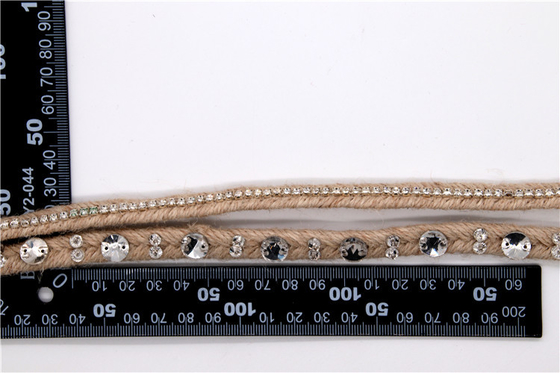 Handgefertigte Perlen, handgefertigte Schleife Hochwertige Imitationsperlen, Glassperlen-Schuhdekoration / Modische Schuhaccessoires