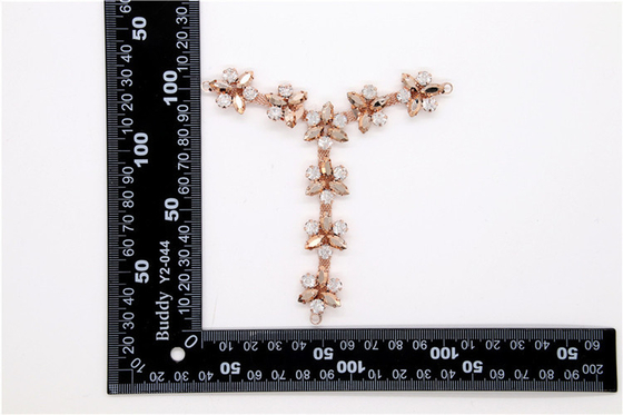 T-Schnalle, Sandalenschnalle, Handschnalle, Eisen/Kupferschnalle, Schwarz, Nickel, Gold