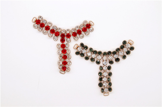 T-Schnalle, Sandalenschnalle, Handschnalle, Eisen/Kupferschnalle, Schwarz, Nickel, Gold