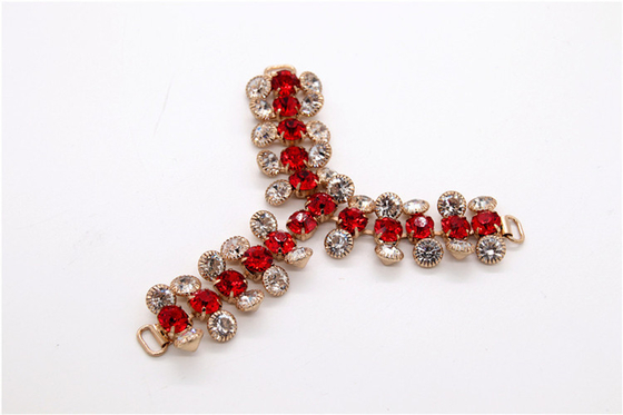 T-Schnalle, Sandalenschnalle, Handschnalle, Eisen/Kupferschnalle, Schwarz, Nickel, Gold