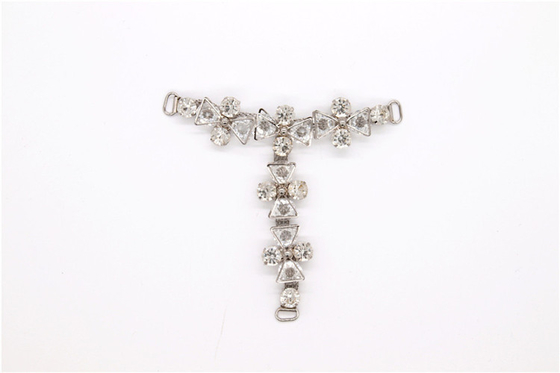 T-Schnalle, Sandalenschnalle, Handschnalle, Eisen/Kupferschnalle, Schwarz, Nickel, Gold