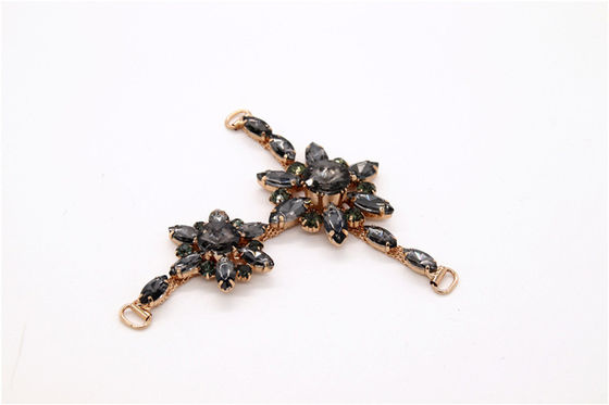 2026 Schweißschnalle T-Typ,Sandalschnalle für Damen,Schnalle für Handschweißschnalle aus Eisen/Kupfer schwarz,Nickel,Gold