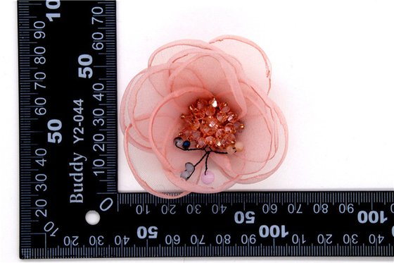 Luxus Mädchen Schuh Schmuck Spitze Neues Design Mode Stil Für Dekoration