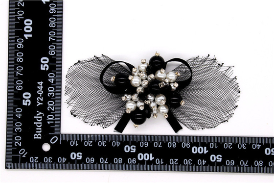 Handgefertigte Mädchen Schnürsenkel Blumen Aktueller Modestil für alle Arten von Schuhen