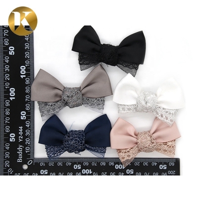 Mode Handgefertigte Accessoires Schuhklemmen 90*50mm in verschiedenen Farben