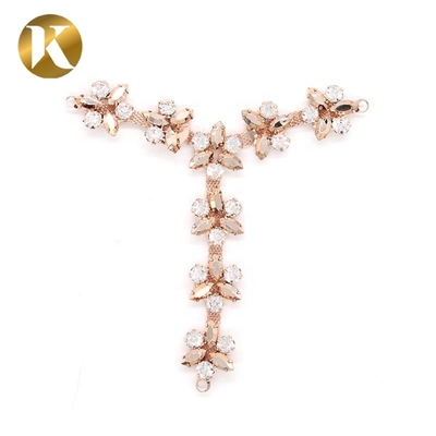 Y-Form Frauen Schuh Tassel Kette Populärer Stil Für Sandalen Dekoration