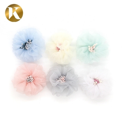 Fashion Style Schuhschnürsenkel Blumen mit speziellem Stoff für Frauen