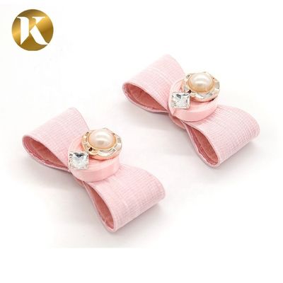 2026 ShowbowFashion Style Damen Schuhe Clip Accessoires Schmetterlingsknotenform