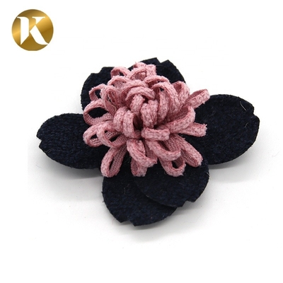 Zubehör für Schuhklemmen, exquisite Schuhblumenzubehör.