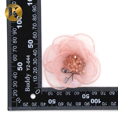 Schuhschnalle in Form einer Libelle 65mm*50mm mit schönem Aussehen