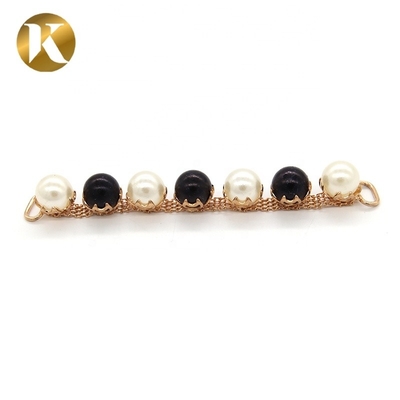 Schmuck Kleines Gürtel Buckles 95mm*10mm Nickel Schwarz Gold Farbe