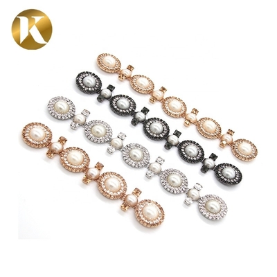 Schmuckkette Buckle Diy Schuhdekorationen Mode Europa und Amerika Stil
