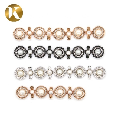 Schmuckkette Buckle Diy Schuhdekorationen Mode Europa und Amerika Stil