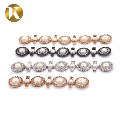 Schmuckkette Buckle Diy Schuhdekorationen Mode Europa und Amerika Stil
