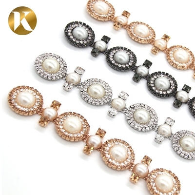 Schmuckkette Buckle Diy Schuhdekorationen Mode Europa und Amerika Stil