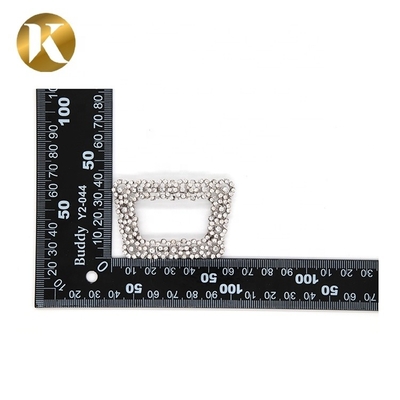 Umweltschonende Schuhklemmen aus Strass für Taschen / Kleidung