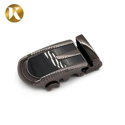 Wenzhou Kml 35mm Marke Business Metall Zinklegierung Automatische Gürtelschnalle
