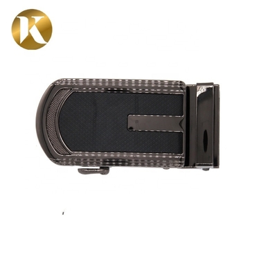 Wenzhou Kml 35mm Marke Business Metall Zinklegierung Automatische Gürtelschnalle