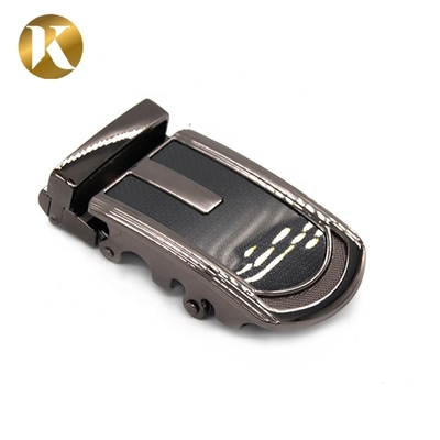 Wenzhou Kml 35mm Marke Business Metall Zinklegierung Automatische Gürtelschnalle