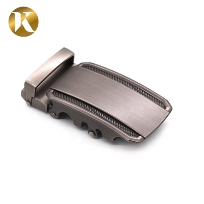 Wenzhou Kml Neues Design Blank Vintage Metall Zinklegierung Automatischer Gürtel Buckle Für Mann