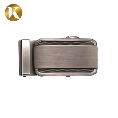 Wenzhou Kml Neues Design Blank Vintage Metall Zinklegierung Automatischer Gürtel Buckle Für Mann