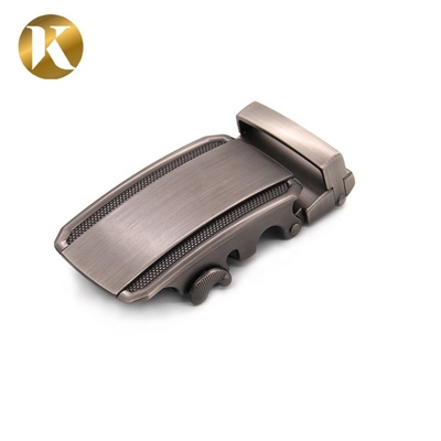 Wenzhou Kml Neues Design Blank Vintage Metall Zinklegierung Automatischer Gürtel Buckle Für Mann