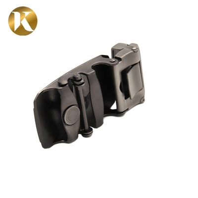 Wenzhou Kml Neues Design Blank Vintage Metall Zinklegierung Automatischer Gürtel Buckle Für Mann
