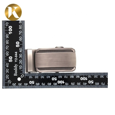 Wenzhou Kml Neues Design Blank Vintage Metall Zinklegierung Automatischer Gürtel Buckle Für Mann
