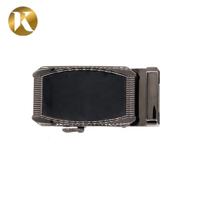Wenzhou Kml Hochwertiges Leeres Geschäft Metall Zinklegierung Automatisches Gürtel Buckle Für Mann