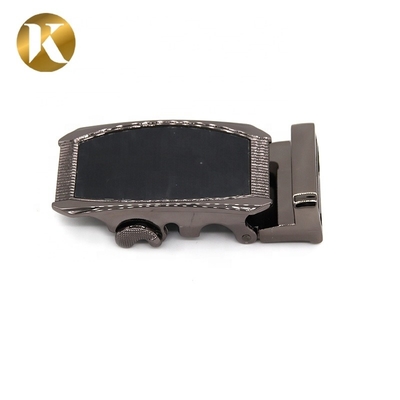 Wenzhou Kml Hochwertiges Leeres Geschäft Metall Zinklegierung Automatisches Gürtel Buckle Für Mann