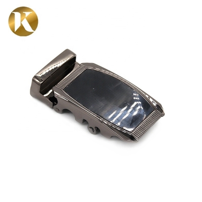 Wenzhou Kml Hochwertiges Leeres Geschäft Metall Zinklegierung Automatisches Gürtel Buckle Für Mann