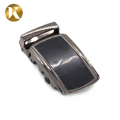 Wenzhou Kml Schwarz Business klassische Metall automatische Gürtelschnalle für Männer
