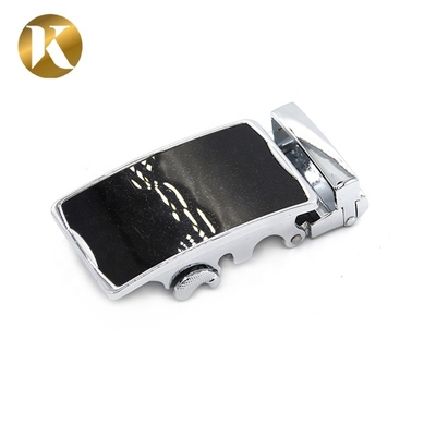 Wenzhou Kml Modedesign für Männer Metall automatische Gürtelschnalle Zubehör