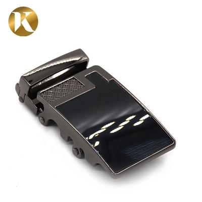Vintage-Stil 35mm automatische Gürtelgürtel mit Schnitzflächenbehandlung