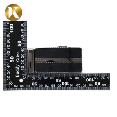 2026 Custom Printing Automatische Gürtelschnallen Modestyl für Werbegeschenke