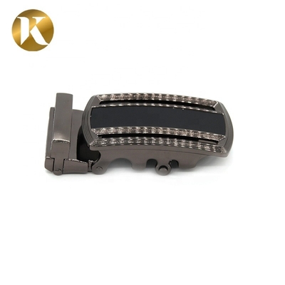 OEM Zinklegierung Männer Custom Gürtel Buckles Gold / Nickel / Pistole Farbe