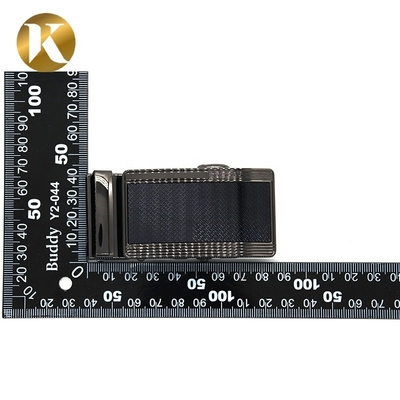 Rechteckige Mode 35mm Automatische Gürtelschnallen für Bekleidungsgegenstände