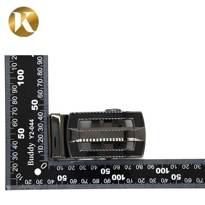 35 mm professionelle automatische Gürtelschnallen aus Zinklegierung